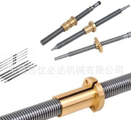 梯形絲杠使用過程有哪些值得注意的？