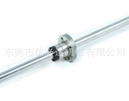 UBD滾珠絲桿合理的結(jié)構(gòu)設(shè)計(jì)